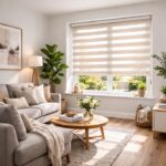 Harmony Day & Night Blind - Soft Linen - Image 3