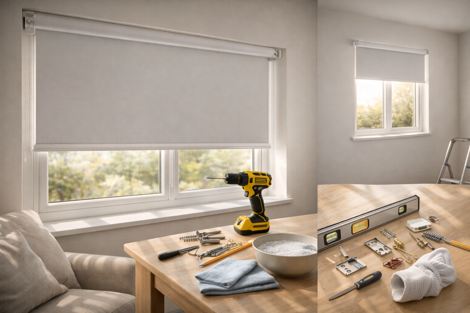 How to Install Roller Blinds Complete DIY Guide