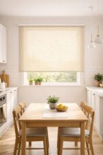 Howth Daylight Roller Blind – Warm Linen - Image 4