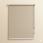 Phoenix Thermal Roller Blind - Soft Stone