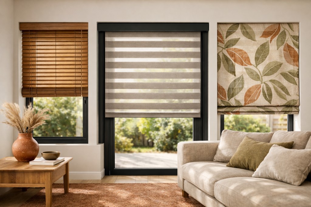 Window Blind Trends for 2026: What’s Hot in Irish Homes